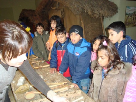 На екскурзия